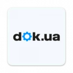 dok.ua android application logo